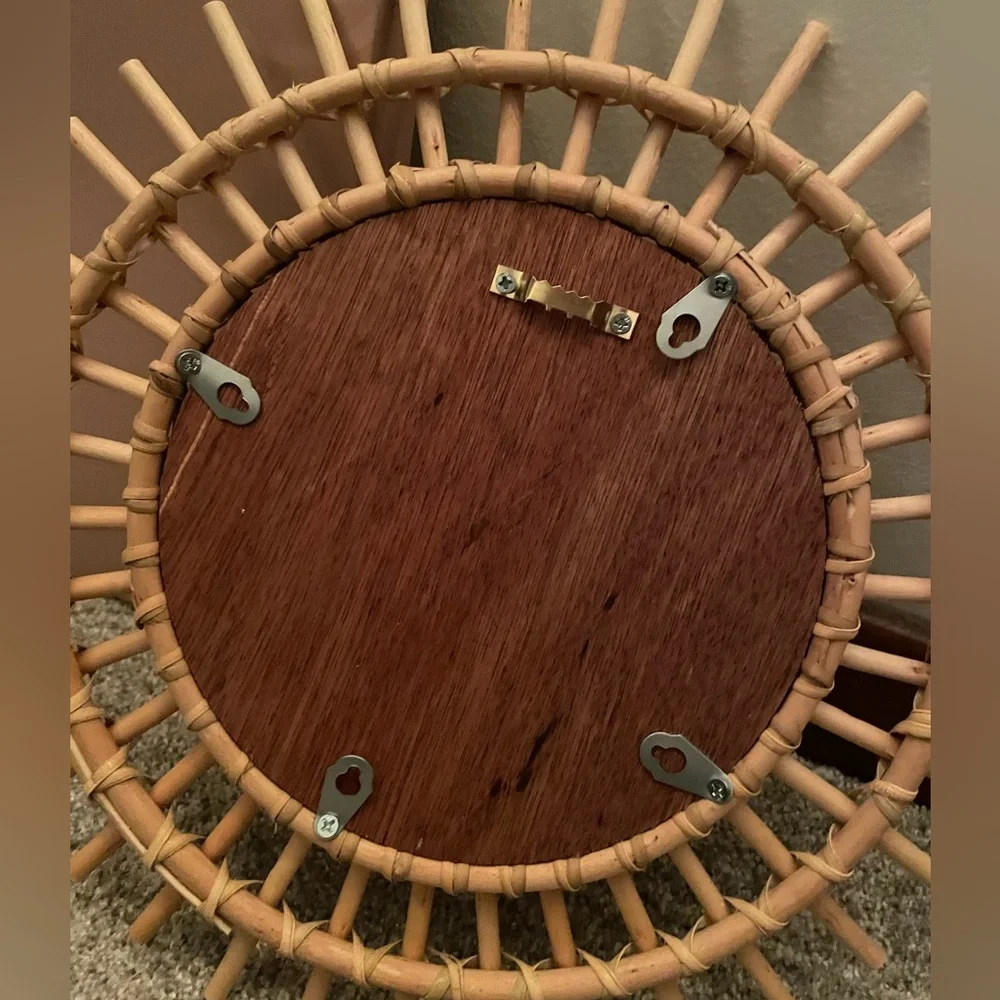 Summer & Rose hanging mirror